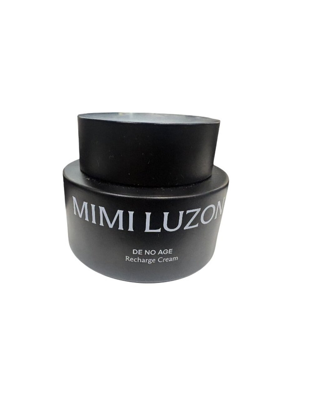 Mimi Luzon De No Age Recharge Cream 1.7 fl oz